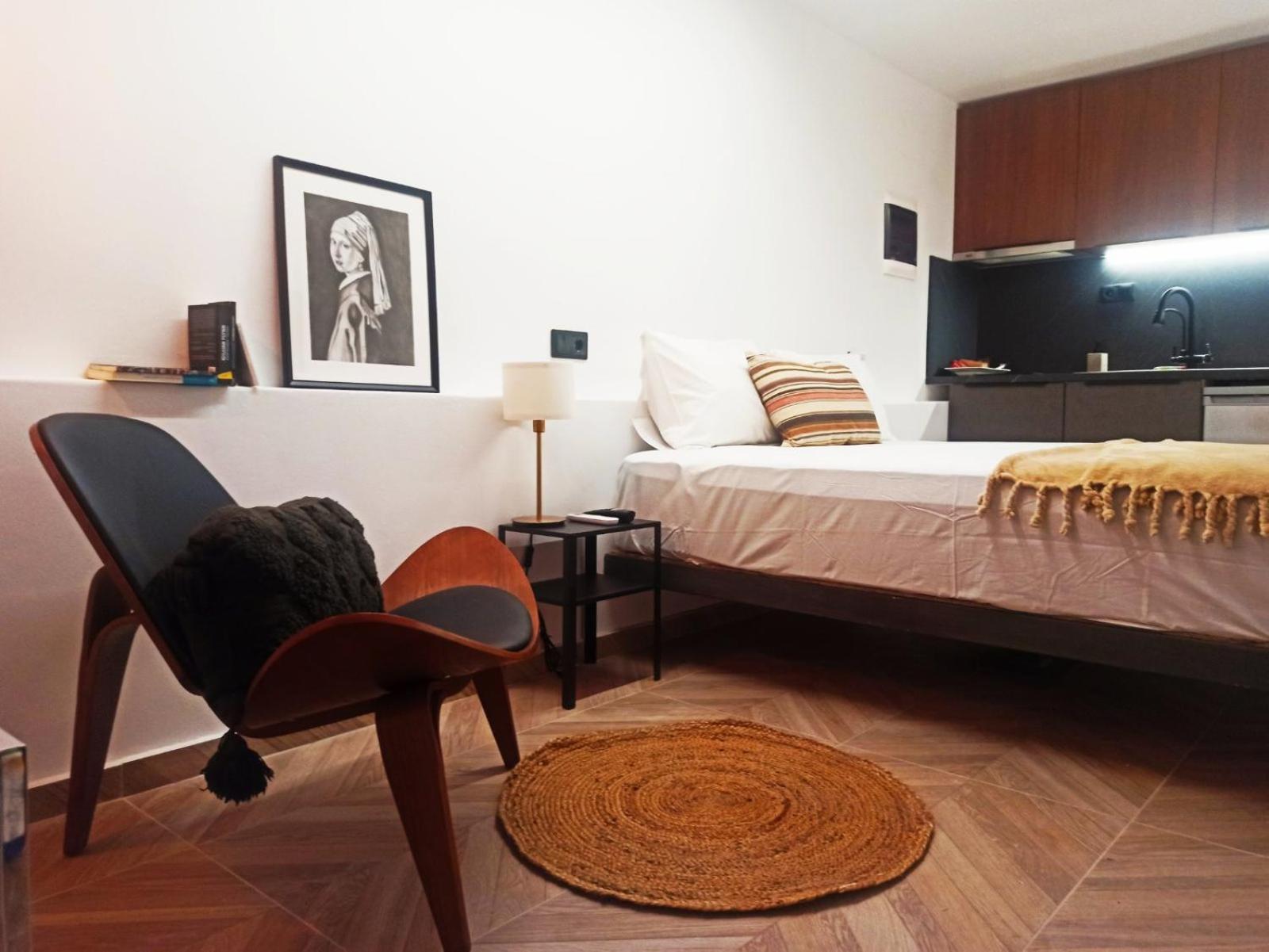 Down Town Luxurious Apartments 7 Alexandroupolis Exteriör bild